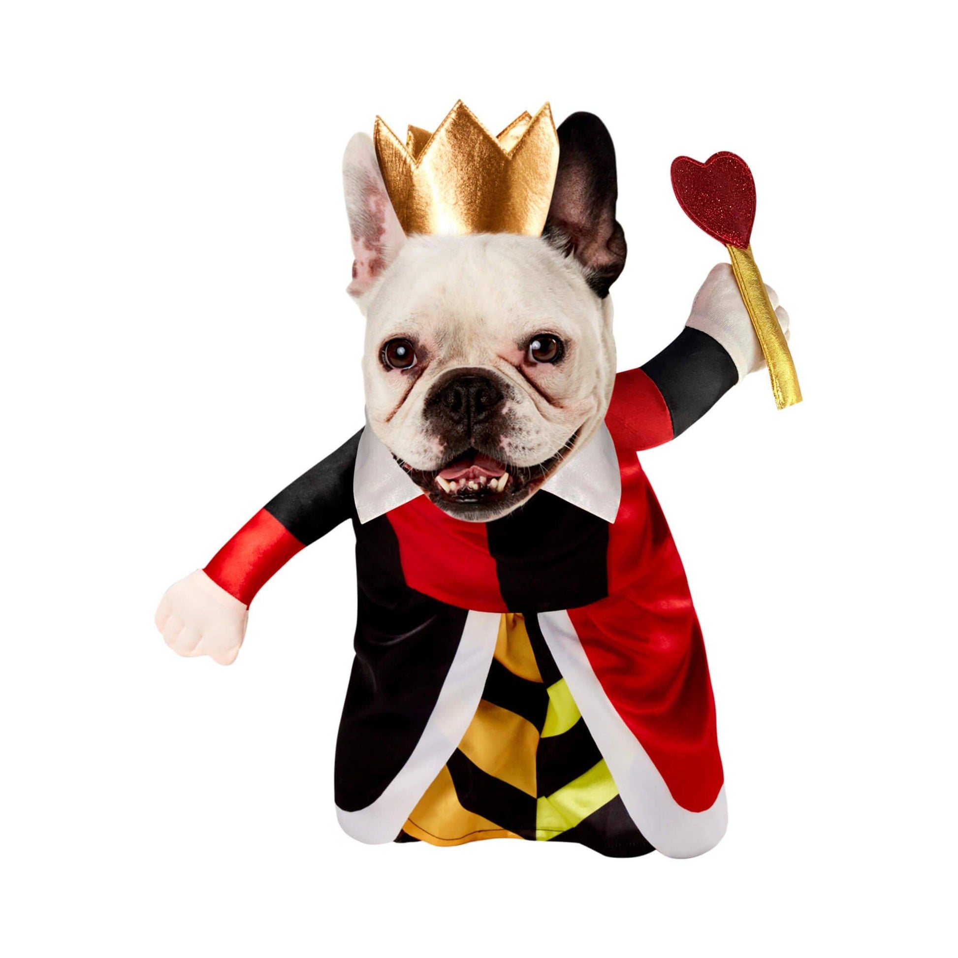 Alice In Wonderland Red Queen Pet Costume