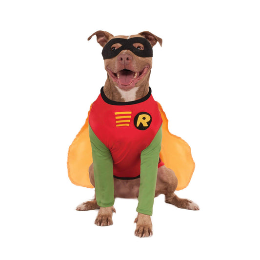 Teen Titans Robin Big Dog Pet Costume