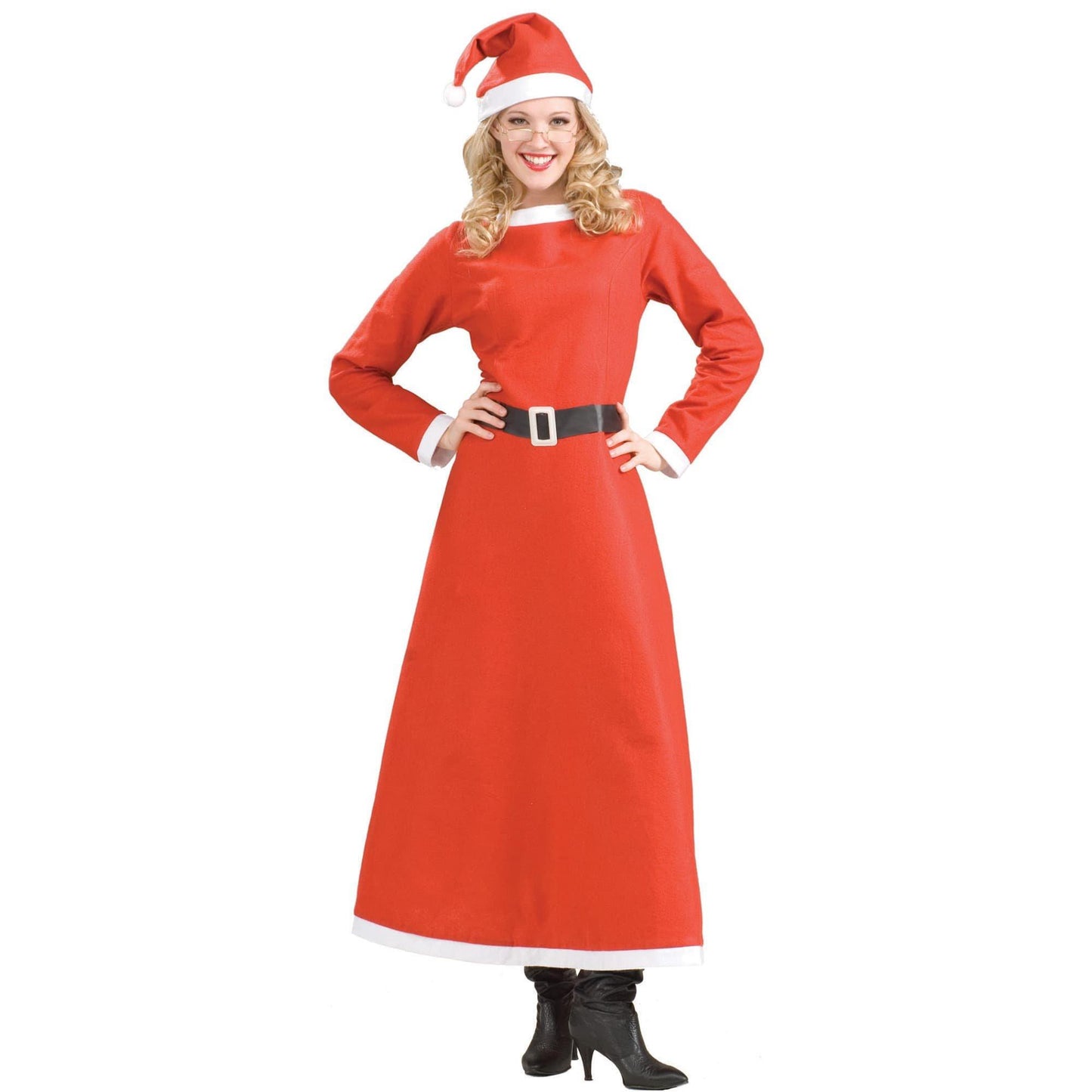 master-Women's Simply Mrs. Santa Costume-P1018002