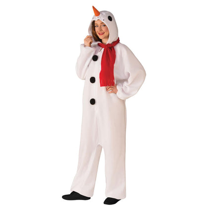 Adult Snowman Jumper Costume