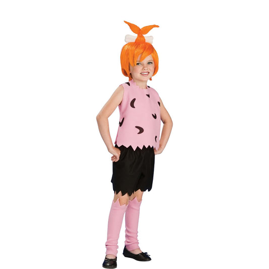 Kids The Flintstones Pebbles Costume