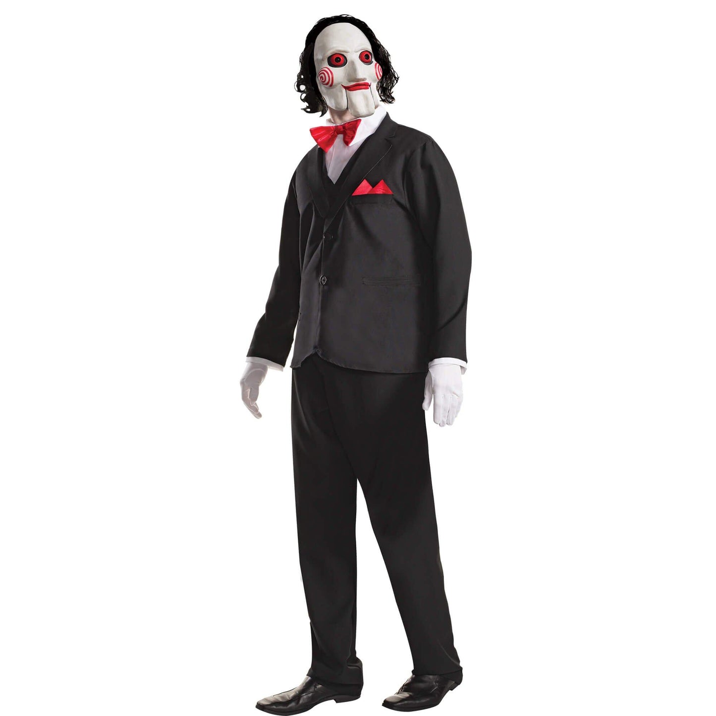 master-Adult Saw Billy Costume-P689278