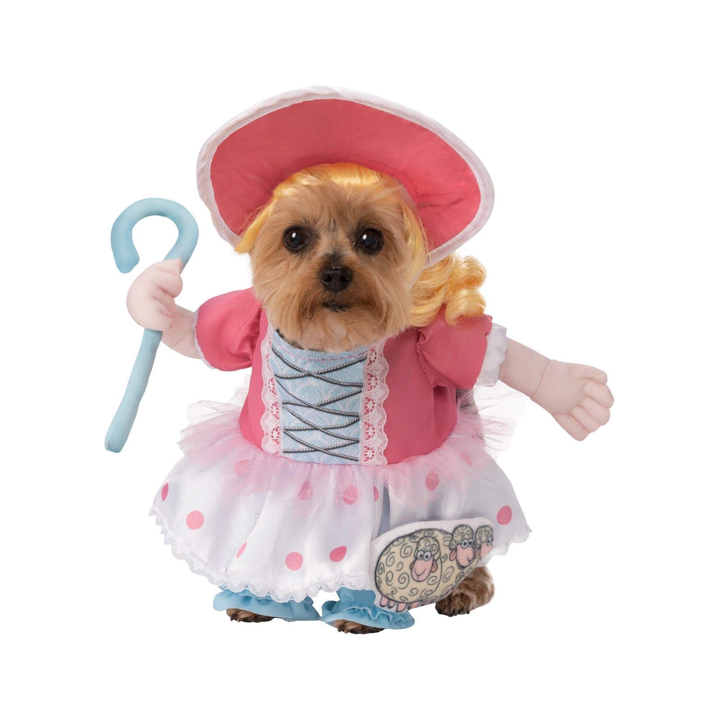 master-Walking Bo Peep Dog Costume - Toy Story-P871116