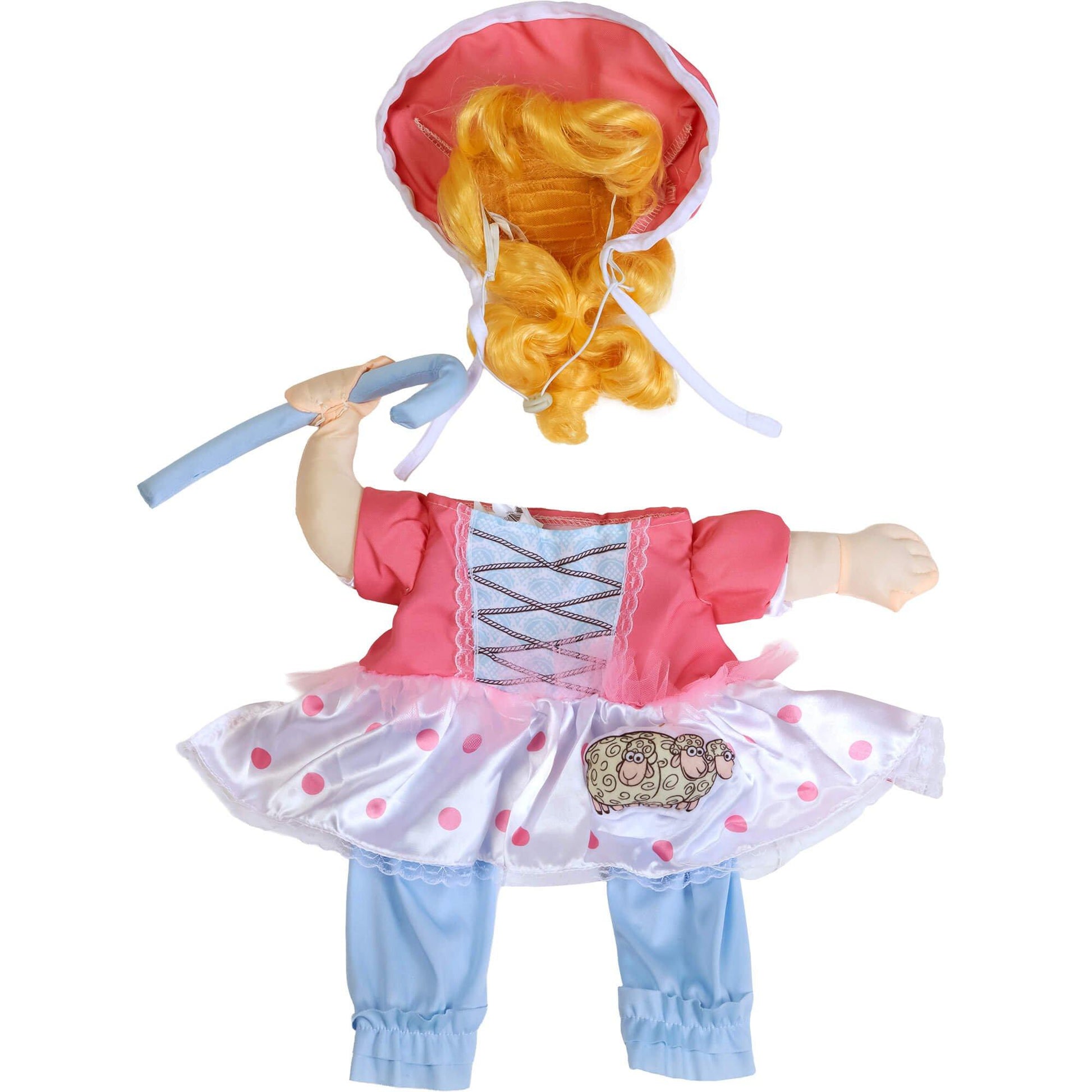 Walking Bo Peep Dog Costume - Toy Story