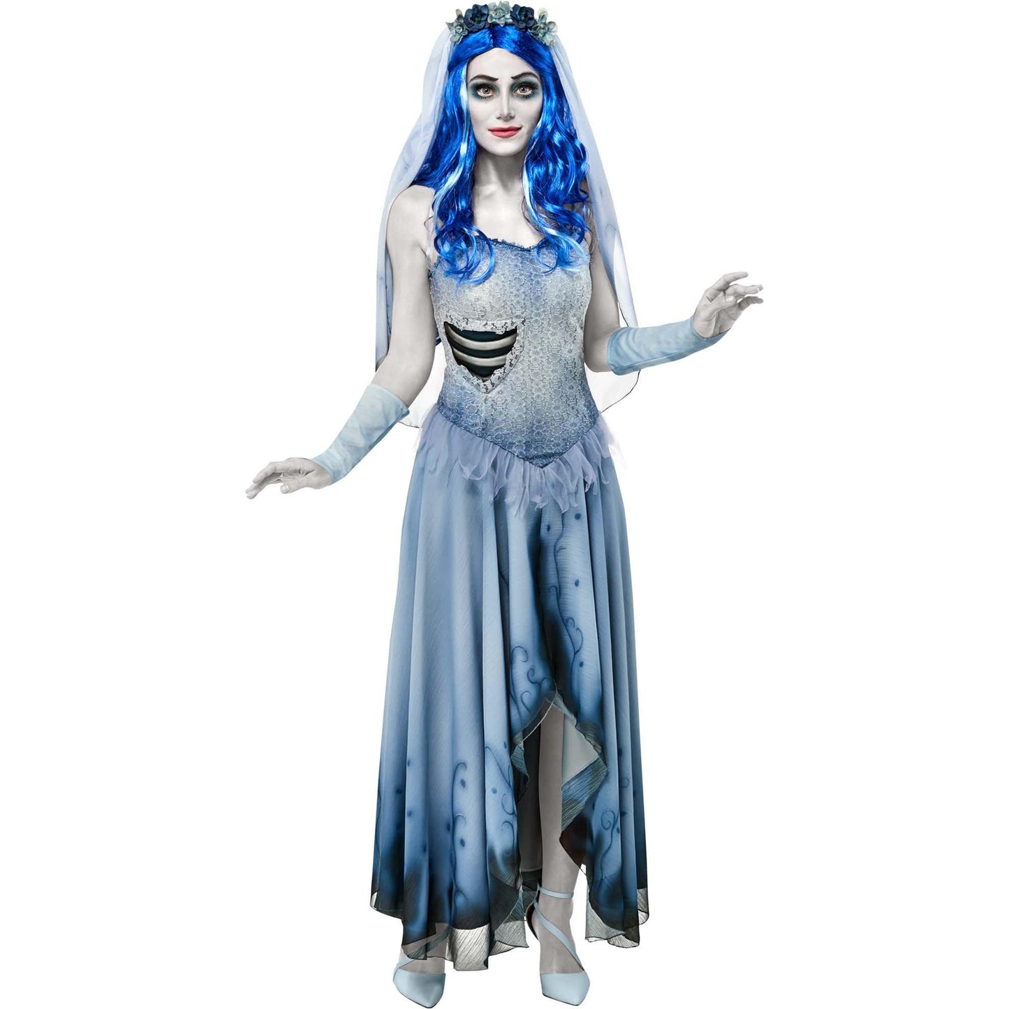 master-Women's Corpse Bride Costume-P995862