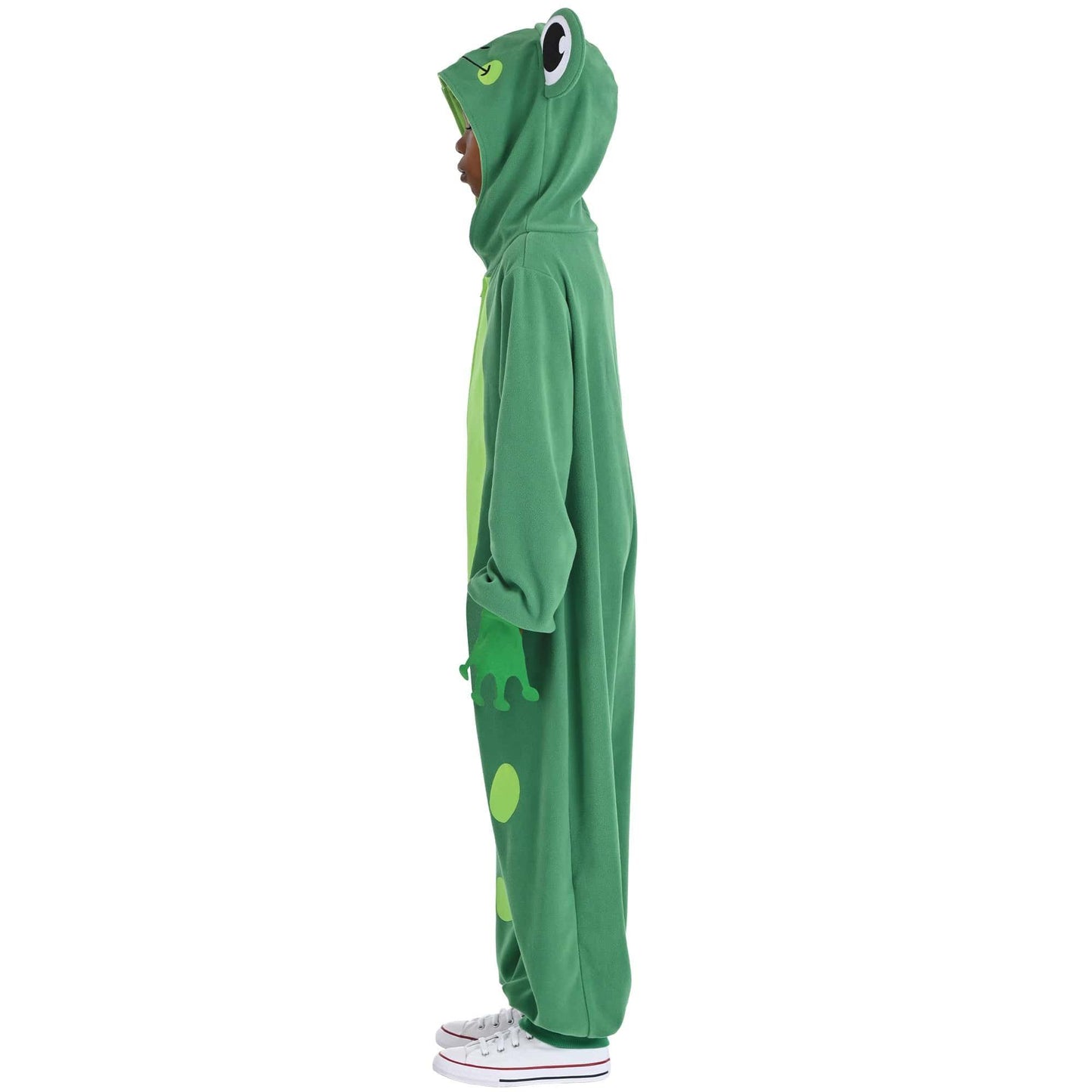 master-Frog Zipsters Costume – Child-P997963