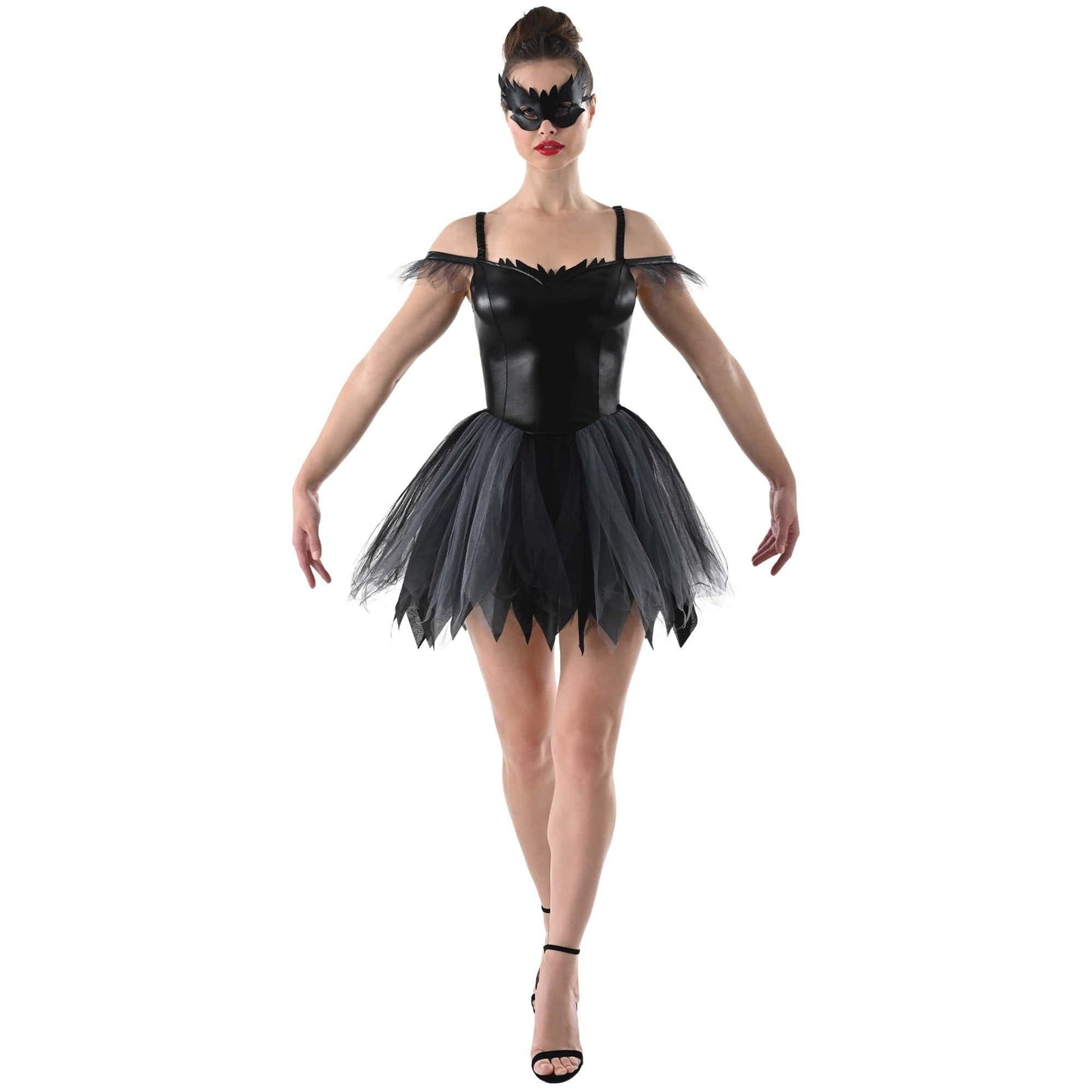 Dark Ballerina Costume – Women - Adult Costumes