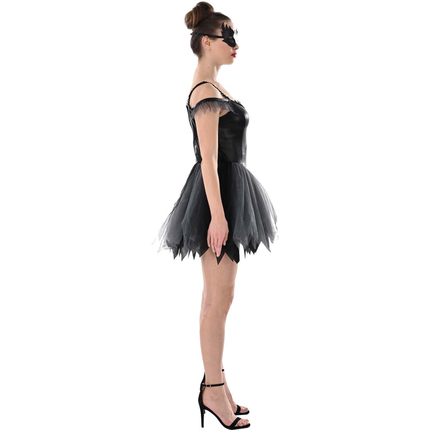 Dark Ballerina Costume – Women - Adult Costumes