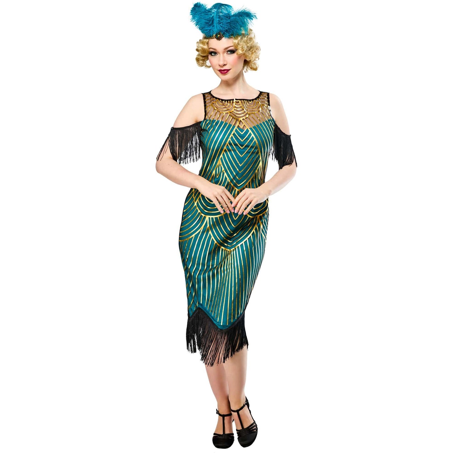 master-Gatsby Costume – Women-P998322