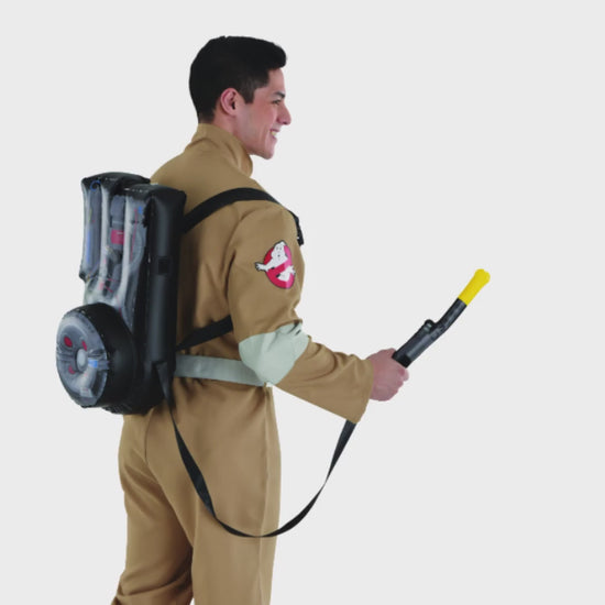 Inflatable Ghostbusters Proton Pack - Costume Accessories | Party City